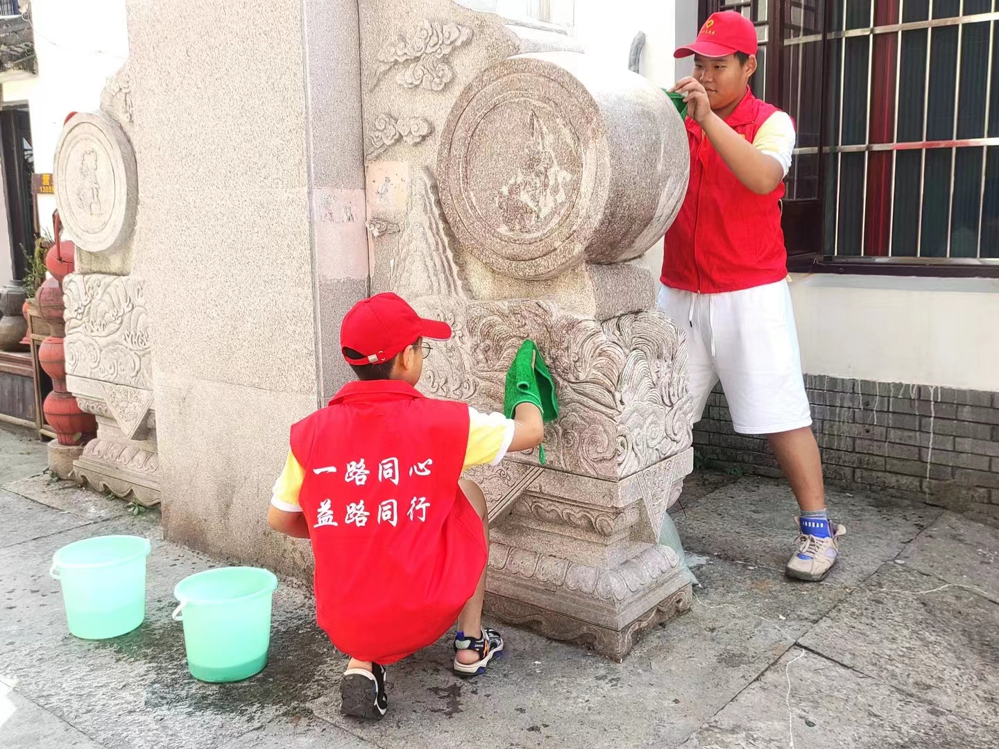2023.10.1【古城观学 志愿有我】（23N-3ND-43Z-20C）2.jpg